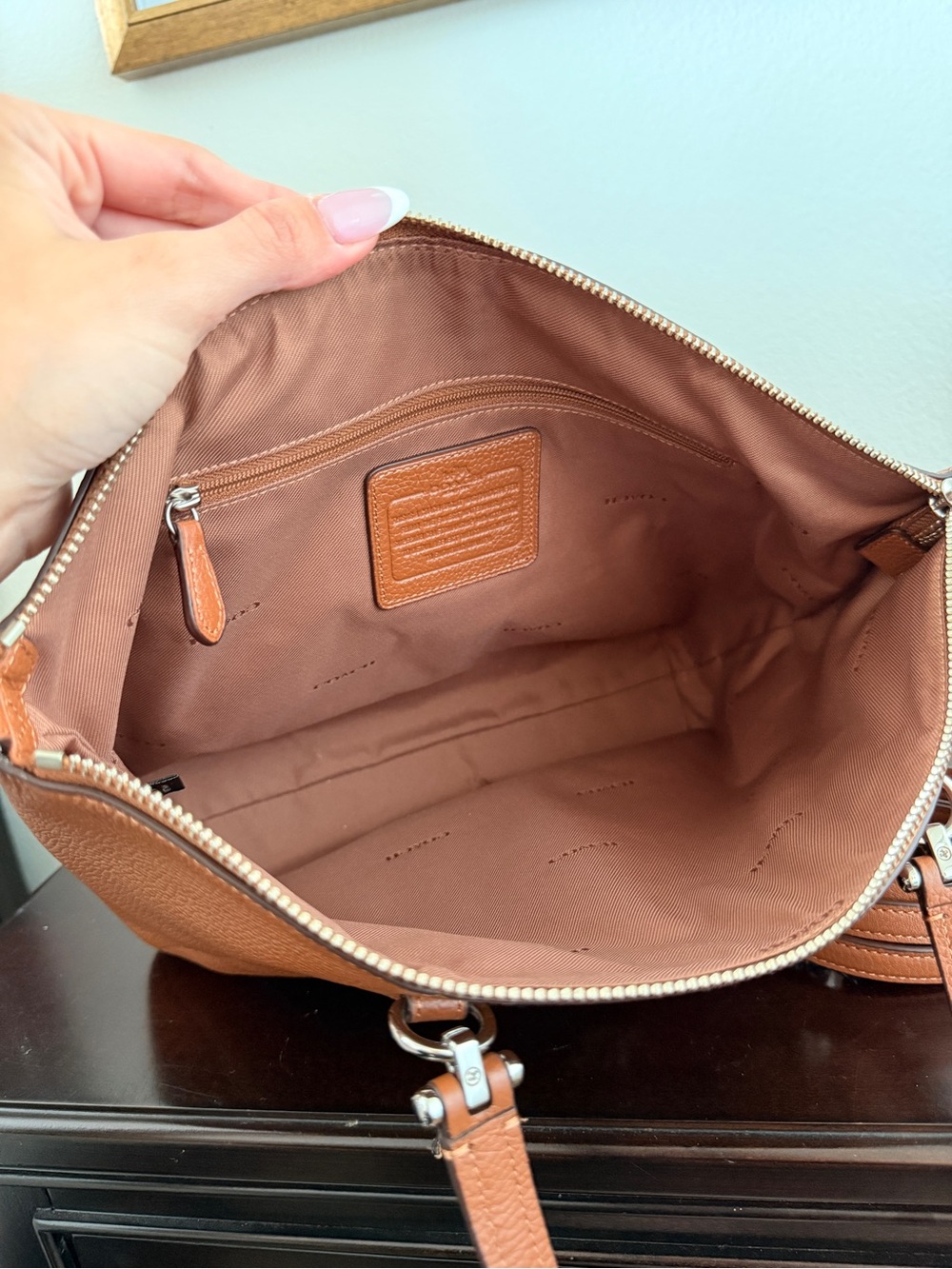 Coach Prairie Satchel - Picture 6 of 10